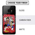 Dragon Ball Z Goku Vs Vegeta Galaxy S9 Skin